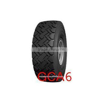 BOTO OTR tire,mobile crane tire GCA6 for cranes, fire&rescue, 18.00R25(505/95R25)