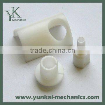 Plastic part,Customized plastics CNC products, turning parts