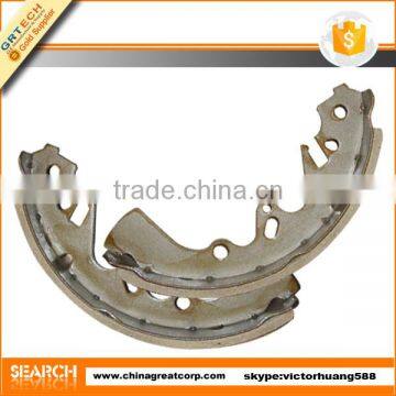 K3344 Non-asbestoes Rear Brake Shoes for Mazda photo-2