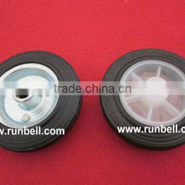 Small Rubber Solid Wheel 100/30-50