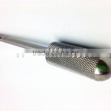 High Precision Cnc Turning Machining SUS Knurled Cam Thread Shaft photo-3