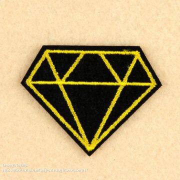 Durable Cheap Custom Patch Embroidery Design photo-5