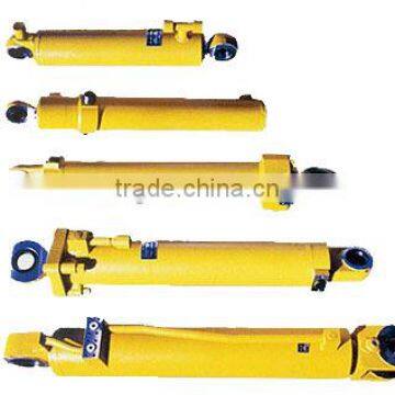 hydraulic cylinder for dump trailer