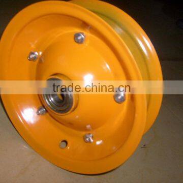Wheel Rims for Wheelbarrow photo-3