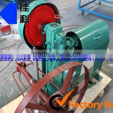 2014 Hot sale wire straightening and cutting machine/wire straighten and cut off machine