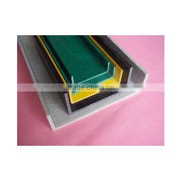 Made in China High Strength Frp Groove Steel,fiberglass Steel Channel,c Steel Channel photo-3