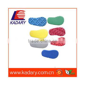 Rubber EVA Foam Soles for Slippers