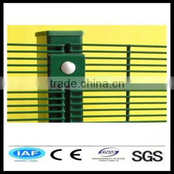 Hot 358 anti climb security fence