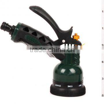 ADJUSTABLE PLASTIC REAR TRIGGER NOZZLE Garden&Home Usage,High Pressure washing car tools