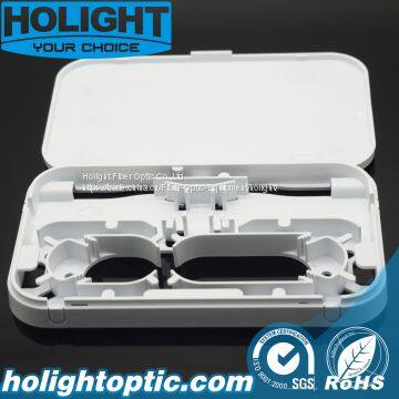 Fiber Optic FTTX Faceplate 1 Port photo-2