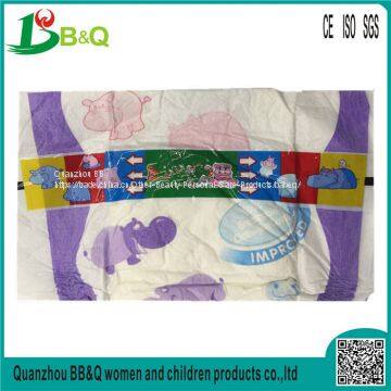 OEM for Baby Diaper With The Cheapest Price From Manufacturer in Quanzhou photo-3