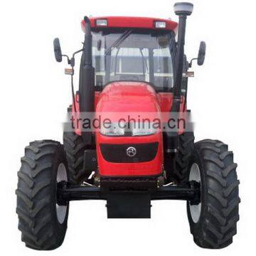 Best Price Special Discount 145hp Wheeled Tractor Small Farm Tractor photo-2