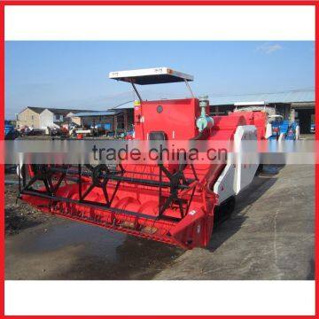 Rice Combine Harvester photo-5