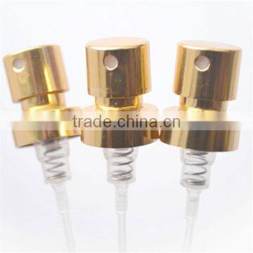perfume crimp pump mist sprayer, perfume mist sprayer pump