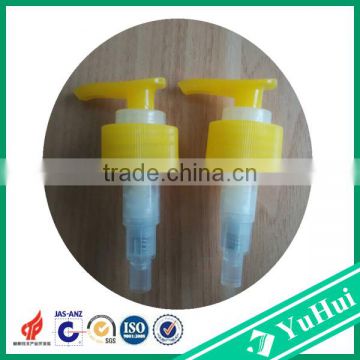 2016 hot sale non spill wholesale 28/410 plastic bottle use liquid soap pump