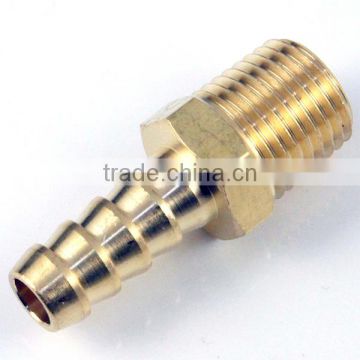 accurate cnc machining brass fuel and air system parts with competitive price