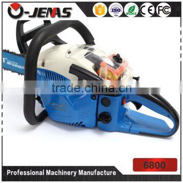 Ojenas 2 Stroke 68cc 6800 Steel Chain Saw With Low Price photo-4