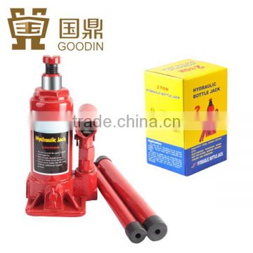 ELECTRIC HYDRAULIC JACK LONG RAM