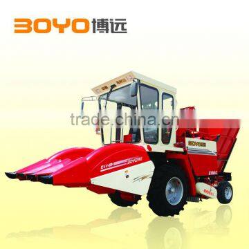 4YZ-3A corn combine harvester