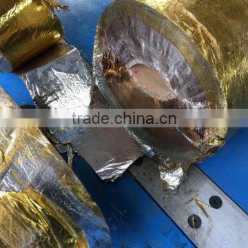 Hydraulic Plastic Lump Cutter/ Hydraulic Cutting Machine/ Vertical Cutting Machine photo-3