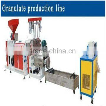 LDPE/HDPE pelletizing plant