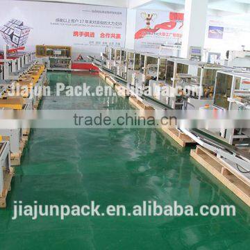 Good Quality Automatic High Speed Case Erector With SIEMENS Electric Sparts 2 Years Warranty photo-5