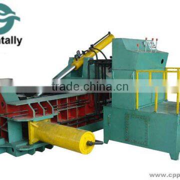 Y81Q-160 scrap metal baler