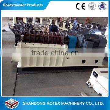 Cotton Stalk Crushing Machine / Small Tree Branch Grinding Mill / Biomass Hammer Mill photo-6