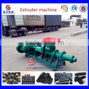 Vacuum Extruder Machine|charcoal Molding Machine|extrusion Moulding Machine photo-3
