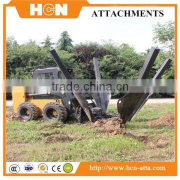HCN 0503 Brand New Tree Spade With Tree Tranplanter for Bobcat photo-4