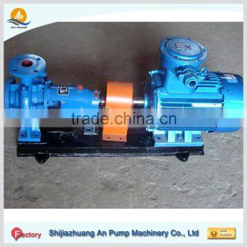 ISO Standard Horizontal End Suction Centrifugal Water Pump photo-4