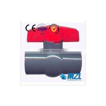 High Quality Pvc Ball Valve photo-4