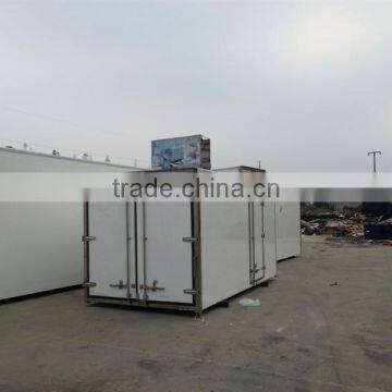 mini freezer box truck refrigeration condensing unit