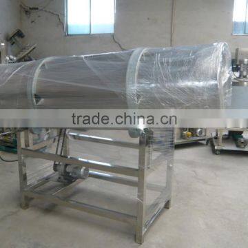 Peanut Single Drum Flavoring Machine Seasoning Machine photo-4