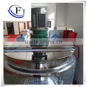 Liquid Dish Soap Making Machine/liquid Dish Soap Making Equipment photo-4