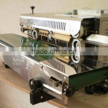 FR-900 Automatic Potato Chips Plastic Bag Sealing Machine photo-4