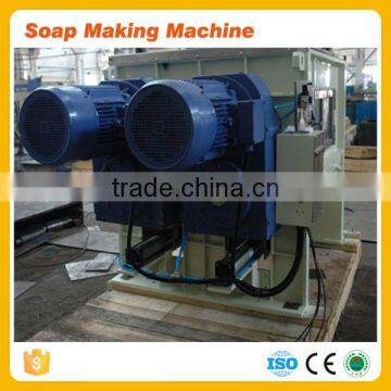 Small Capacity Soap Making Machine, 150-200kg/h Laundry Soap Machine photo-6