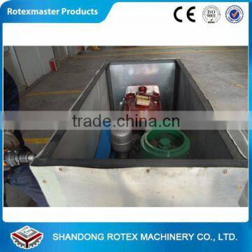 YSKJ250 Feed Pellet Mill Machine for Complete Animal Feed Production Line Mobile photo-2