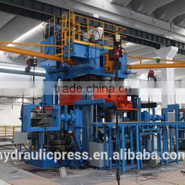 Grinding Wheel Making Machine 1500 Ton