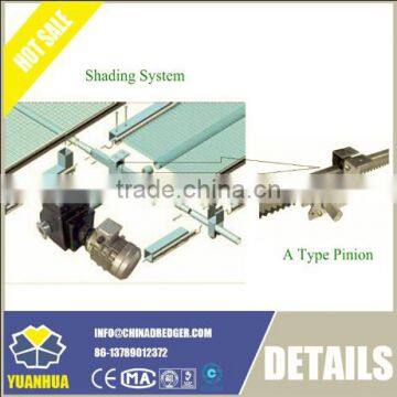 High-Quality a Type Screen Pinion Used for Modern Agricultural Greenhouse