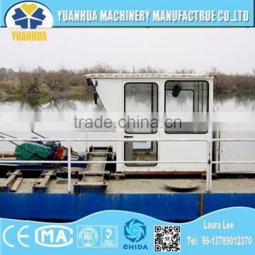 Deepwater Dredging Jet Suction Dredger Sand Dredge photo-6