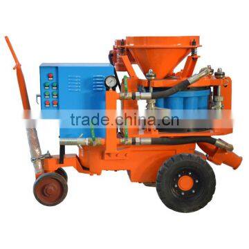 LZ-9E Electric Drive Dry Mix Concrete Spraying Machine for Sale photo-6