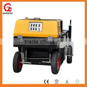 Cement Concrete Hand Pusher and Automatic Road Curbing Machine photo-6