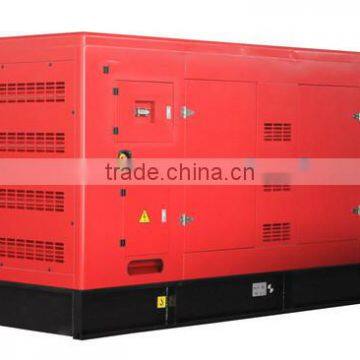 500kw/625kva Mitsubishi water cooled generator soundproof