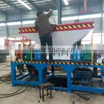 shredding machine to be used to processing tire/wood/plastic/metal,etc