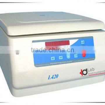 L-420/L-500/L-600 Tabletop Low Speed Centrifuge