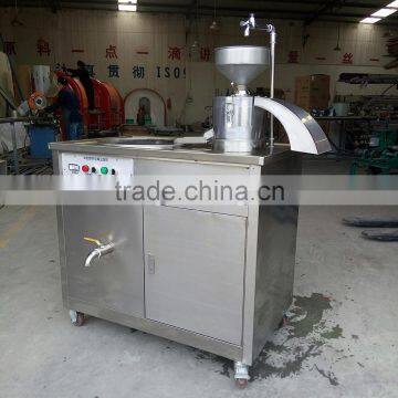Commercial Stainless Steel Soymilk Maker Soy Milk Processing Machine Soybean Milk Maker photo-5