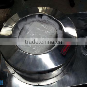 stainlesss steel movable high temperature centrifuge