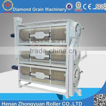 pumpkin seed palm kernel indented cylinder machine