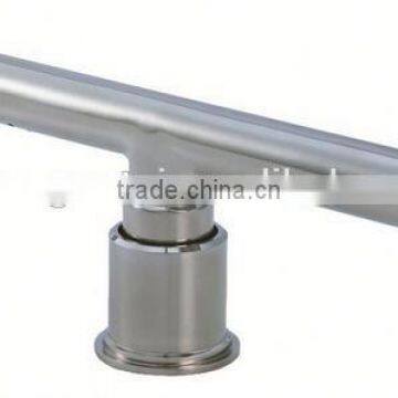 stainless steel sanitary threaded rotary cleaning ball